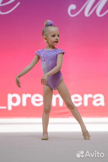 Купальник для художественной гимнастики 104