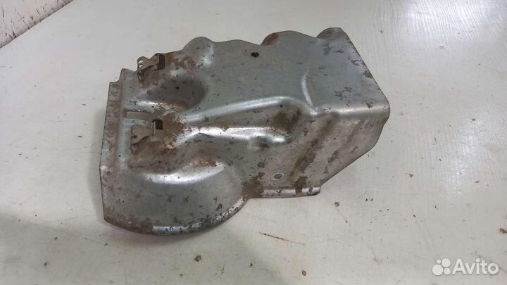 Термоэкран опоры двигателя Mercedes GLC C253