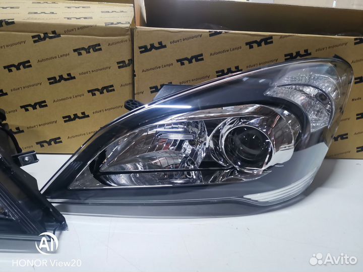 Киа сид Kia Ceed 2010 2013 фара левая правая