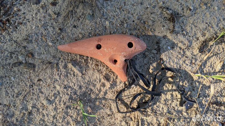 Окарины. Ocarinas