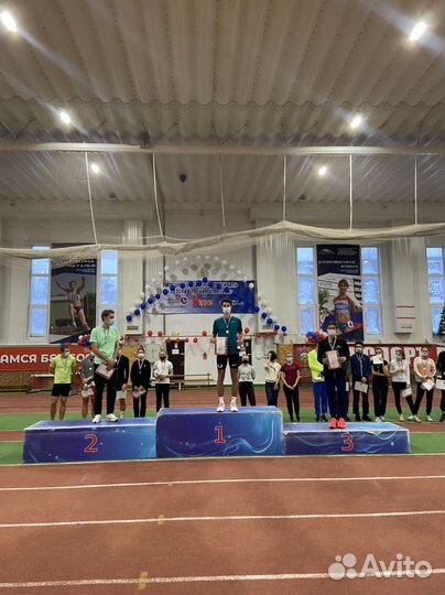 Тренер по бегу