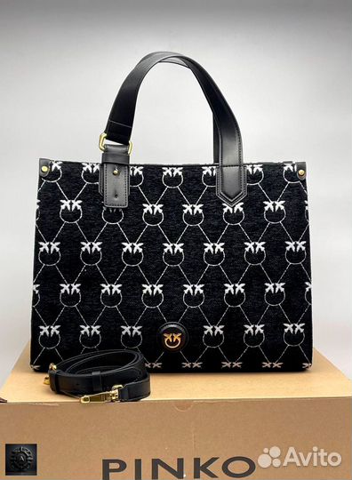 Сумочка pinko шопер