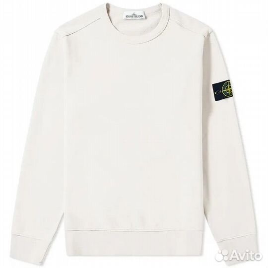 Stone island свитшот