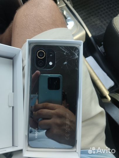 Xiaomi Mi 11 Lite, 8/128 ГБ