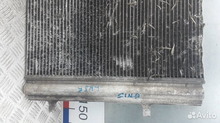 Радиатор кондиционера Volvo S80 2 2008