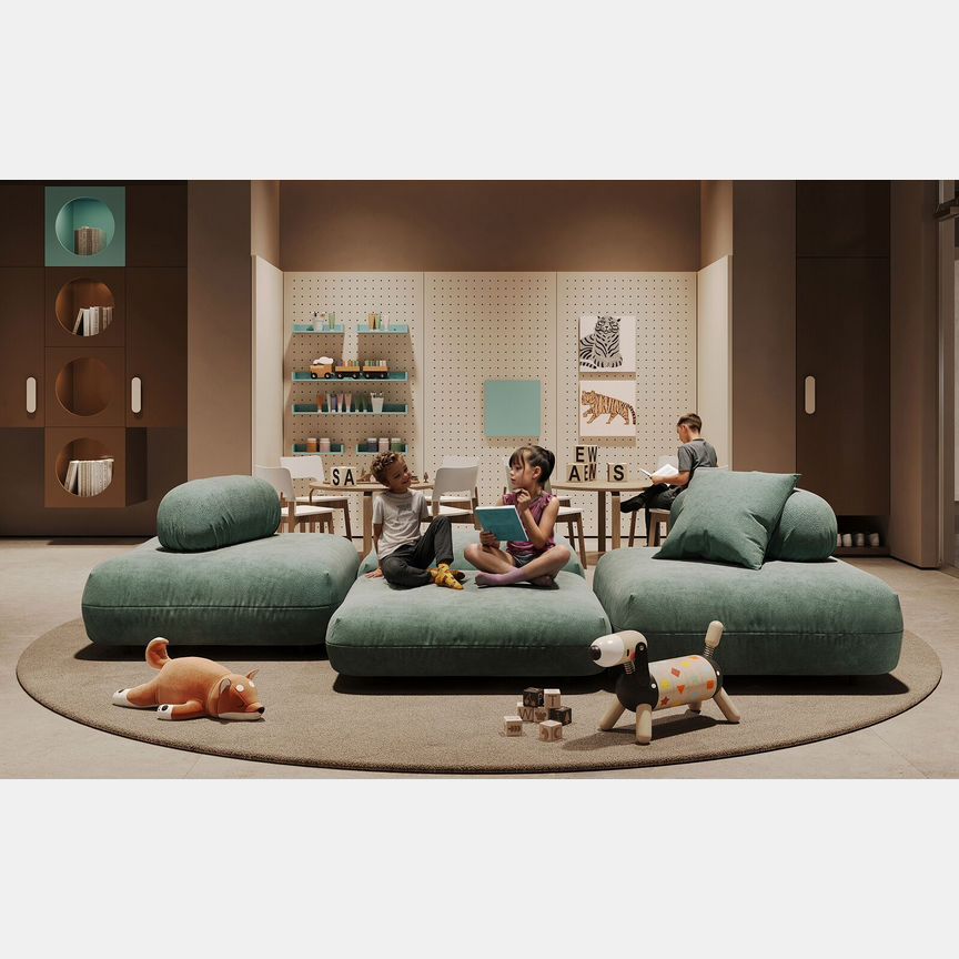 2-к. квартира, 88,8 м², 8/40 эт.