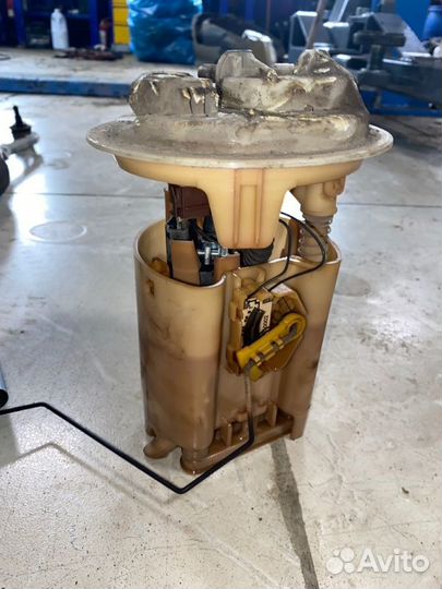 Бензонасос Renault Clio седан 1.4