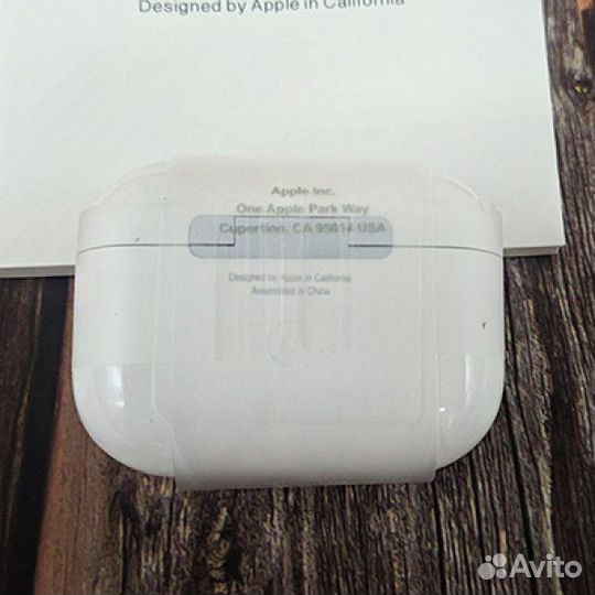 AirPods Pro Premium + чехол+бесплатная доставка