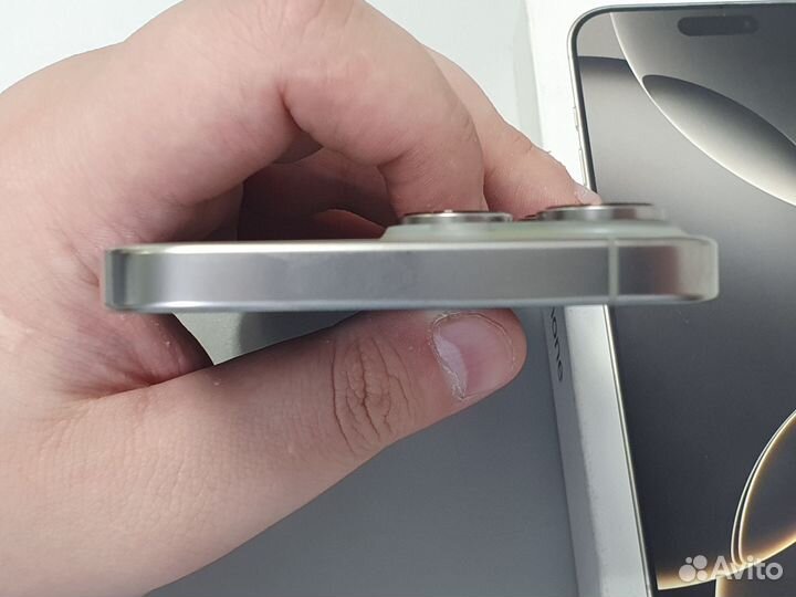 iPhone 16 Pro Max 256Gb Sim+Esim