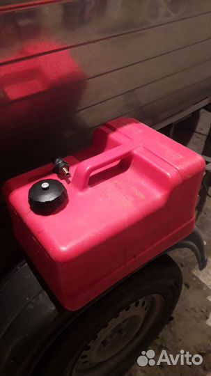 Топливный бак для лодочного мотора бу