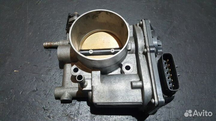 Блок дроссельной заслонки Subaru Impreza Wrx Sti