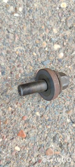 Шкиф коленвала mazda 6gg 6gh 3bk 5