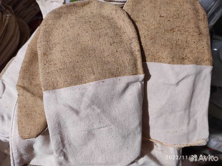 Рукавицы рабочие