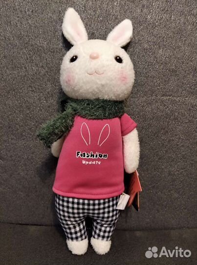 Мягкие игрушки