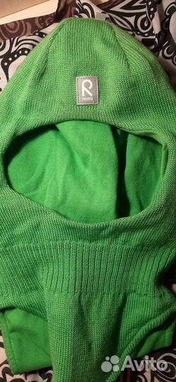 Шапка для мальчика 52