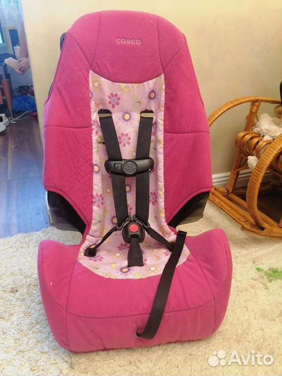 Автокресло