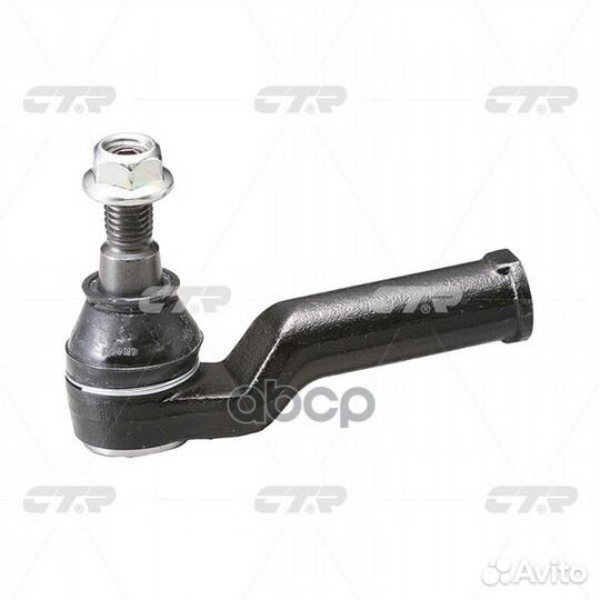 Наконечник рулевой тяги ford mondeo 4 07- прав