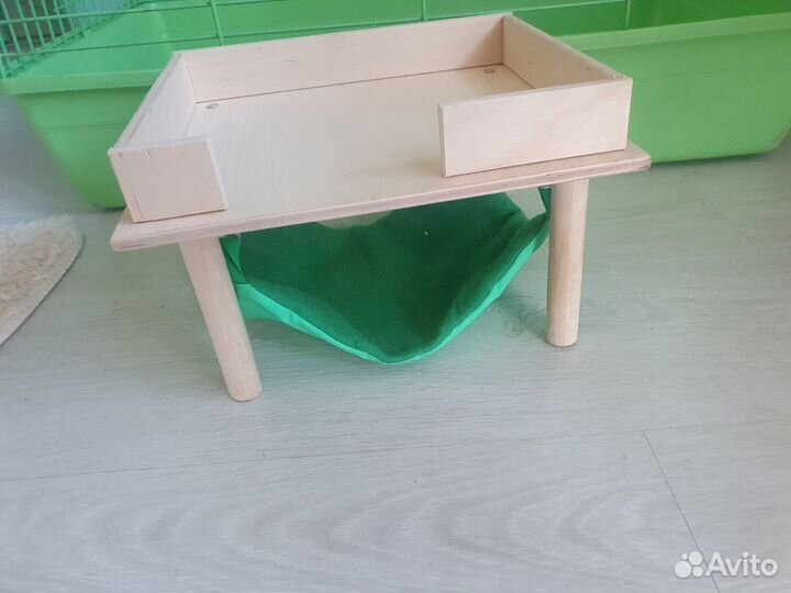 Клетка для морской свинки