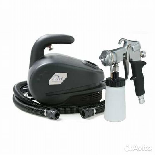 Аппарат для моментального загара