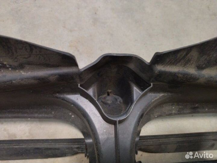 Жалюзи радиатора Bmw 6 E63 2004