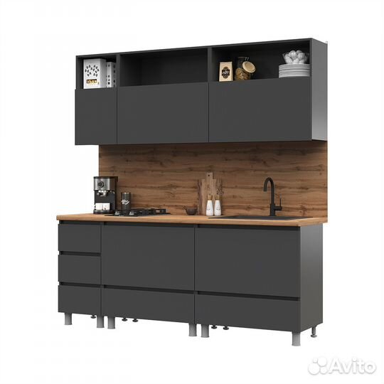 Кухня готовая