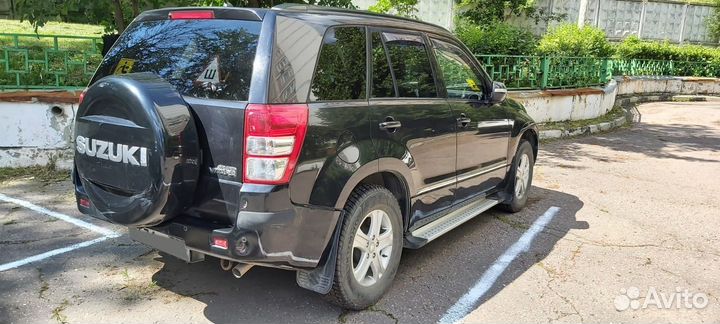 Suzuki Grand Vitara 2.0 AT, 2014, 22 014 км