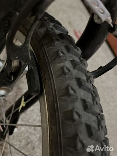 Велосипед подростковый 20 дюймов