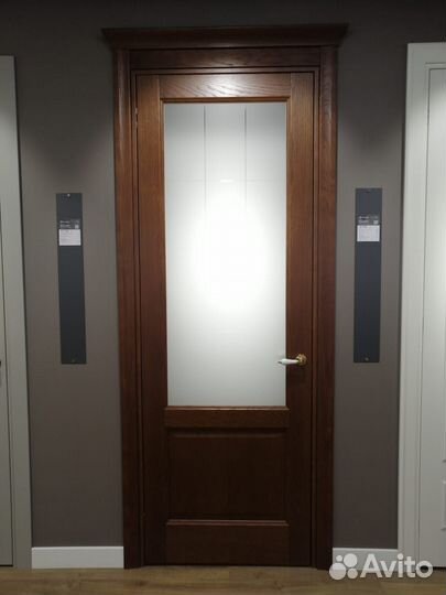 Межкомнатная дверь Волховец