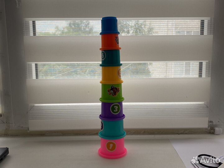 Пирамидка игрушки