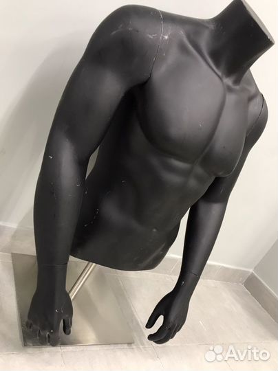 Манекен мужской торс