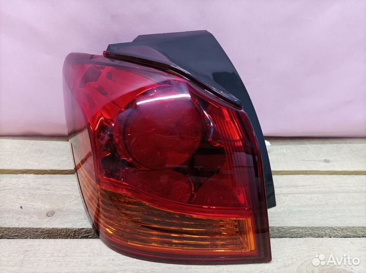 Фонарь левый внешний Mitsubishi ASX 1 га0 2010