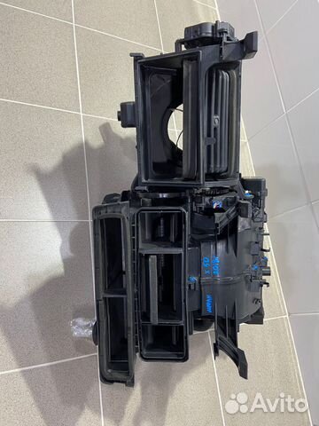 Корпус печки с радиаторами Lifan X50 2018 г