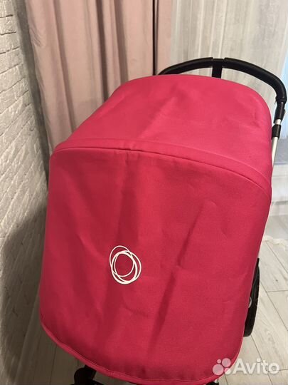 Копюшон bugaboo camelion 3