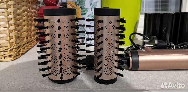 Щётка-фен Babyliss