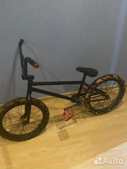 Велосипед вмх