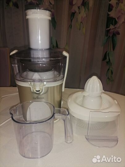 Соковыжималка