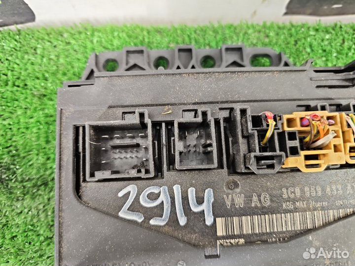 Блок комфорта Volkswagen Passat B6 1.8 cdaa 2010