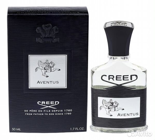 Духи парфюм Creed Aventus Крид Авентус 100мл