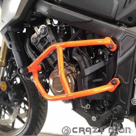 Дуги honda CB650R Neo Sports Cafe