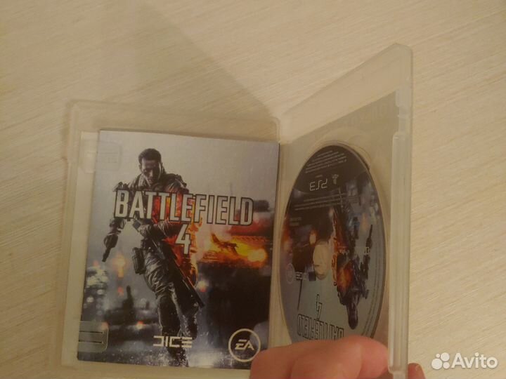 Battlefield 4 ps3