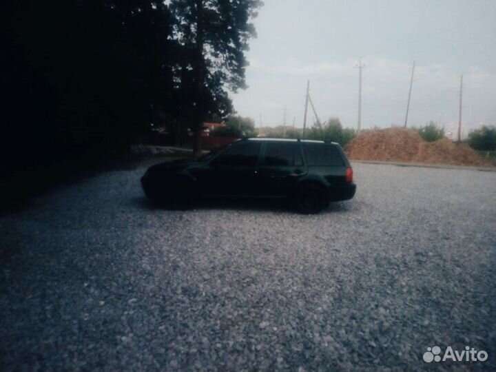 Volkswagen Golf 1.4 МТ, 1999, 372 000 км
