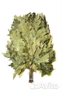 Веники для бани и сауны