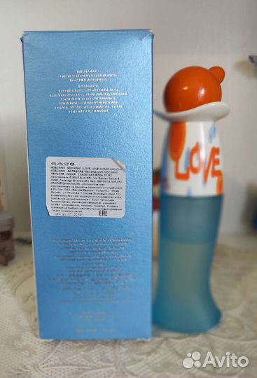 Парфюмерия оригинал