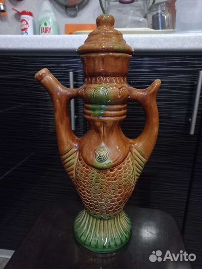 Керамика СССР