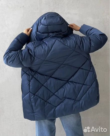 Куртка демисезонная