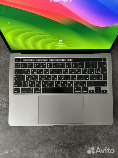 Apple MacBook Pro 13 2020 m1 8gb 256 93%