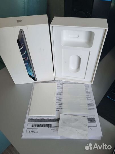 iPad mini 2 retina 16 gb