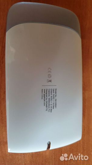 Power bank Gigabite 5000 mAh