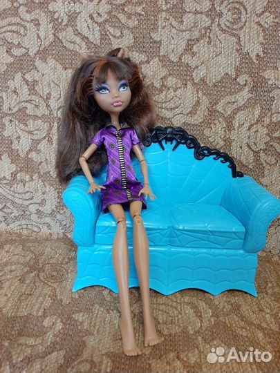 Кукла Монстер Хай