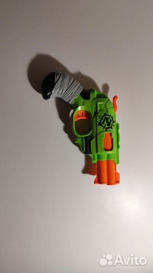 Nerf Даблстрайк